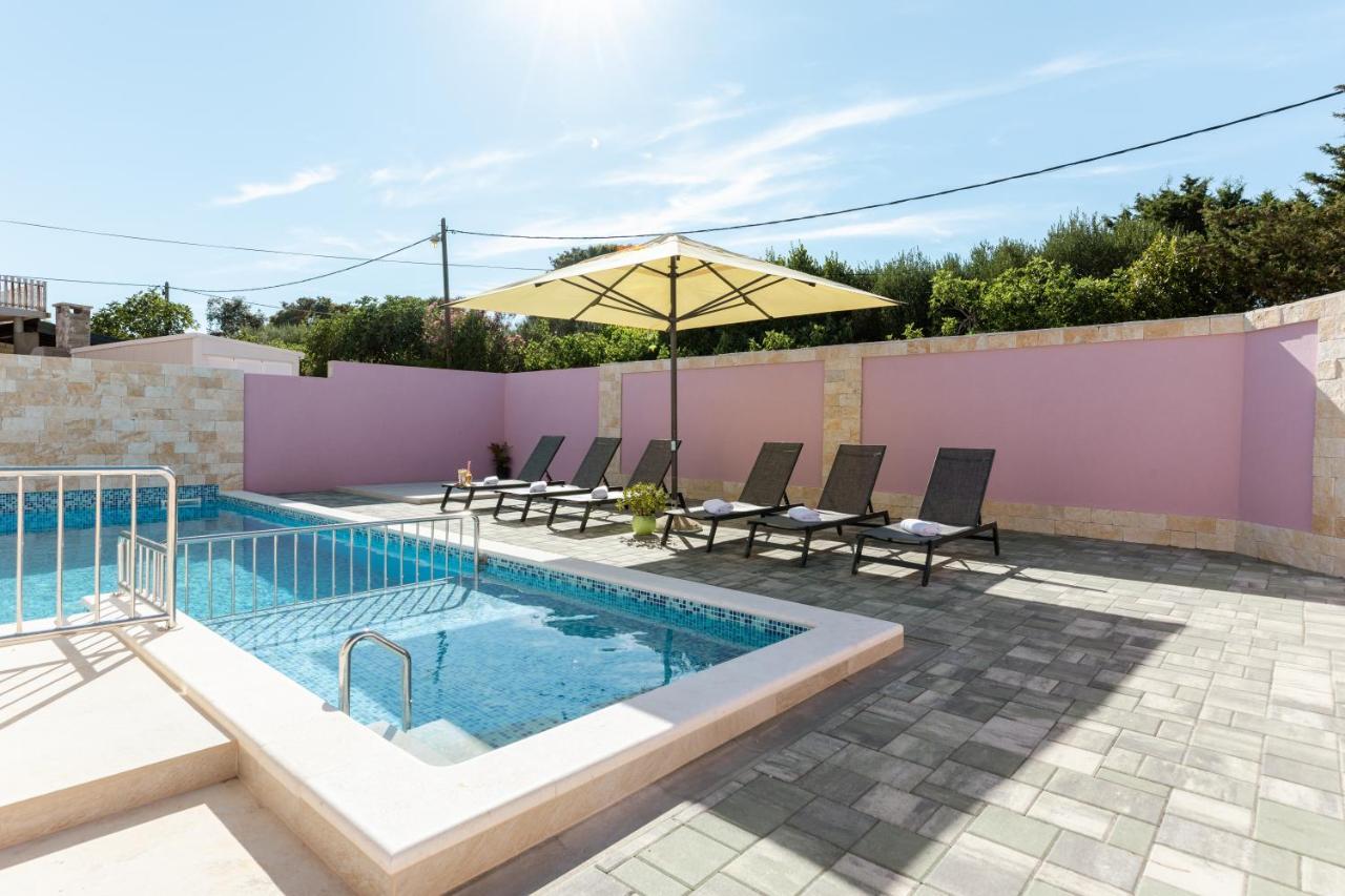 Apartman Laura Vir Ngoại thất bức ảnh